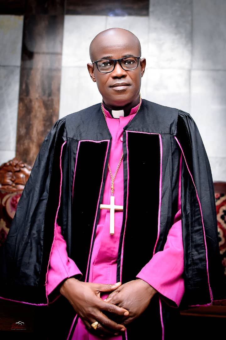 Most Rev. Obim Anthony Obim (FOF)