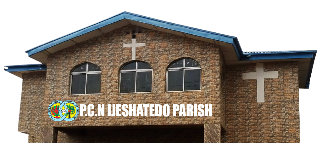 The Presbyterian Church Of Nigeria, Ijeshatedo Parish Building
