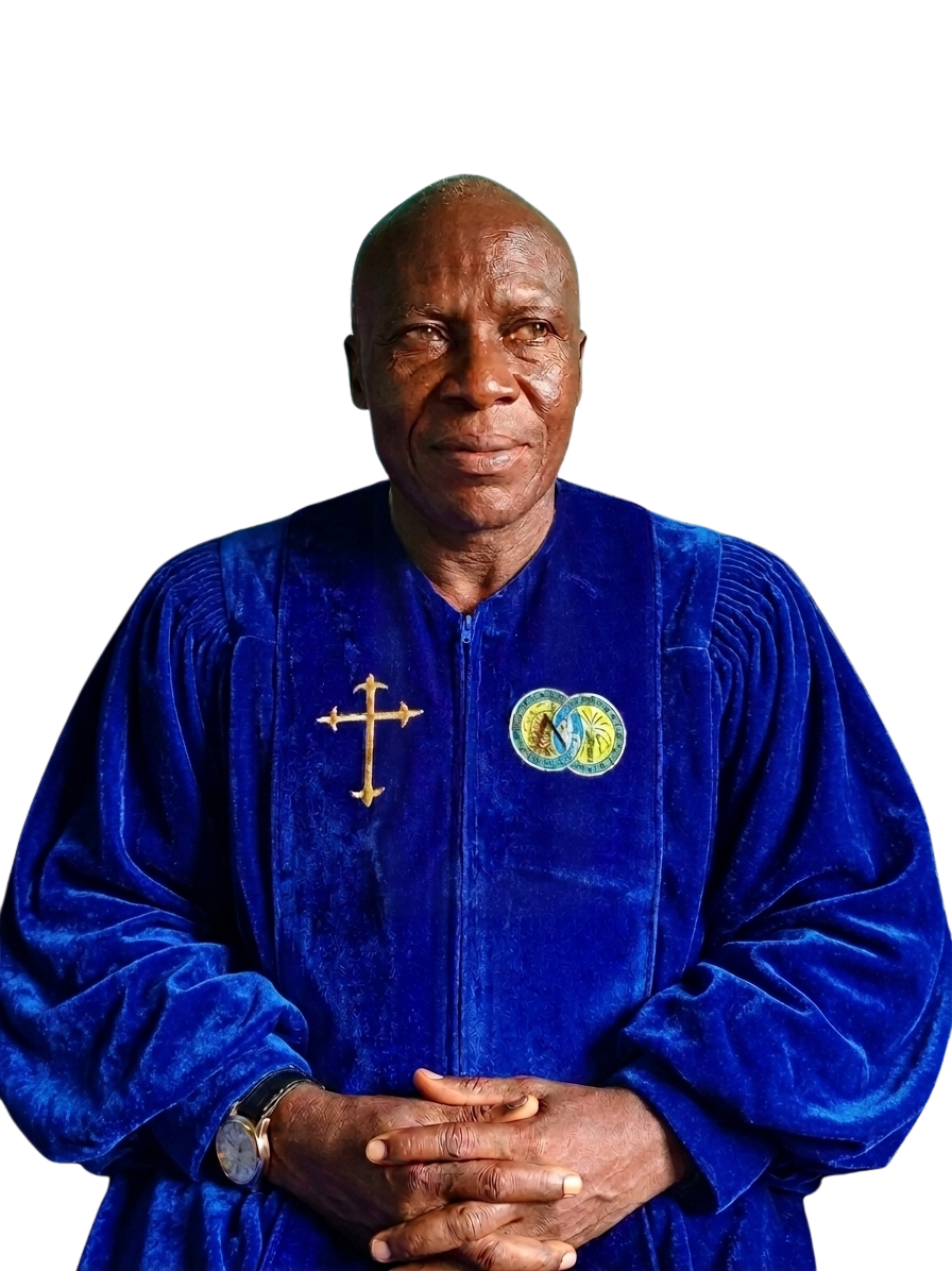 ELDER-OKECHUKWU-EGWU_Session-Clerk
