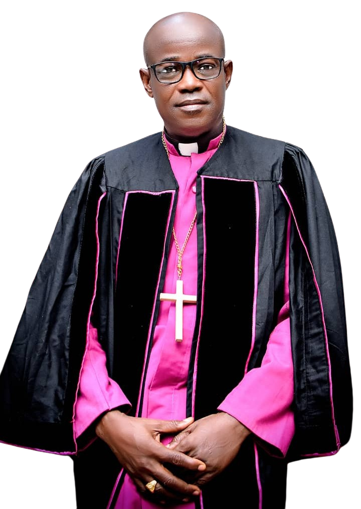 MOST REV. ANTHONY OBIM (F.O.F)_Minister_In_Charge